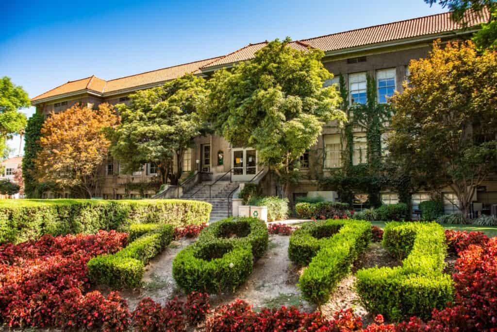 University of La Verne