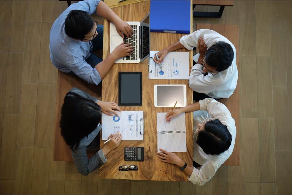 Business advisers