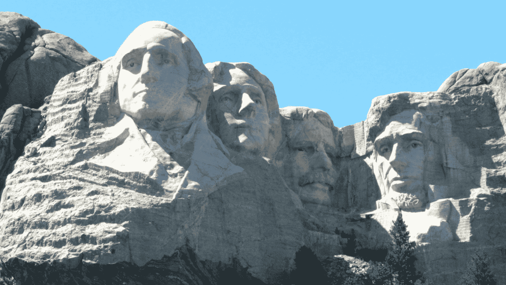 Study in USA (Mount Rushmore) 1