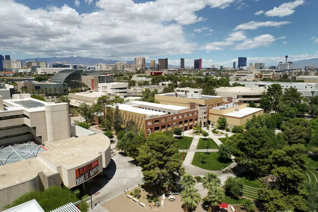University of Nevada Las Vegas