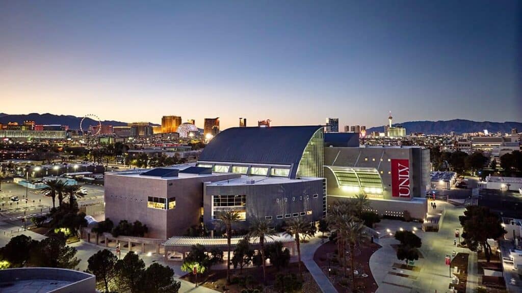 University of Nevada, Las Vegas campus