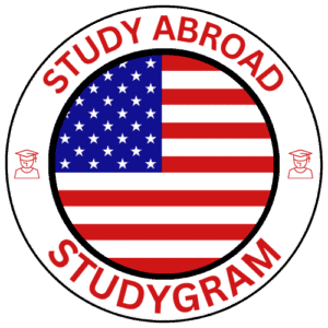 STUDY IN USA LOGO