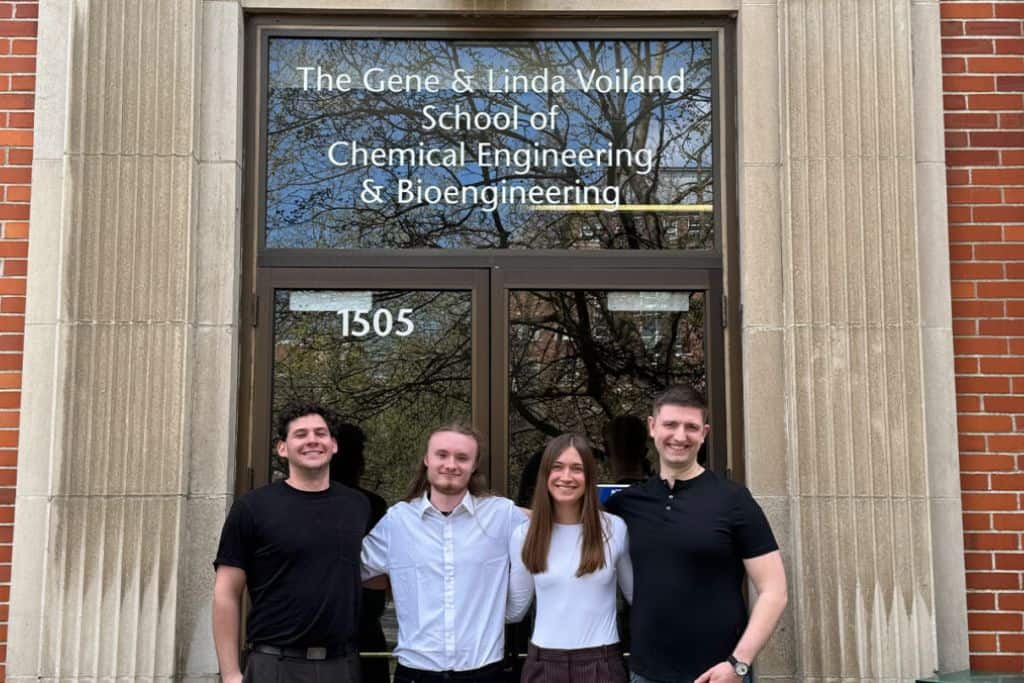 Bioengineering at Washington State University