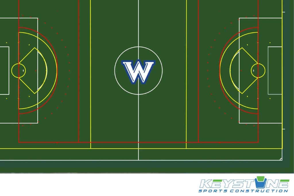 Turf Field
