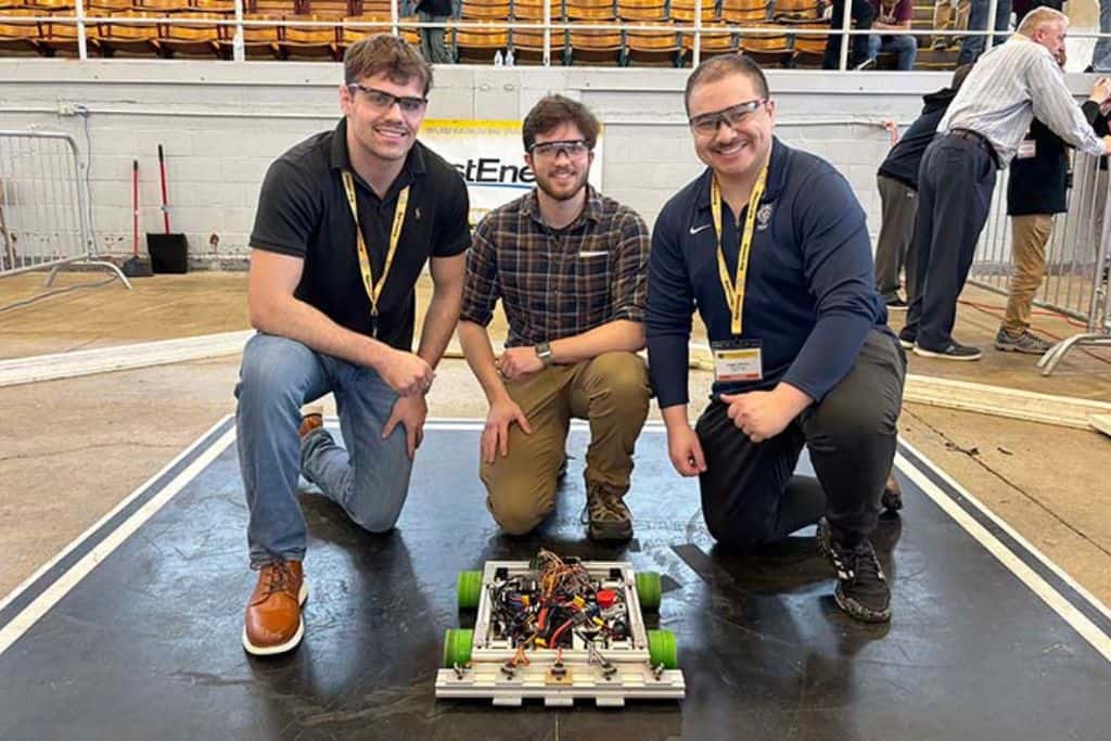 sumo robot
