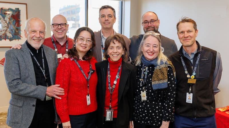 2025 NESA faculty