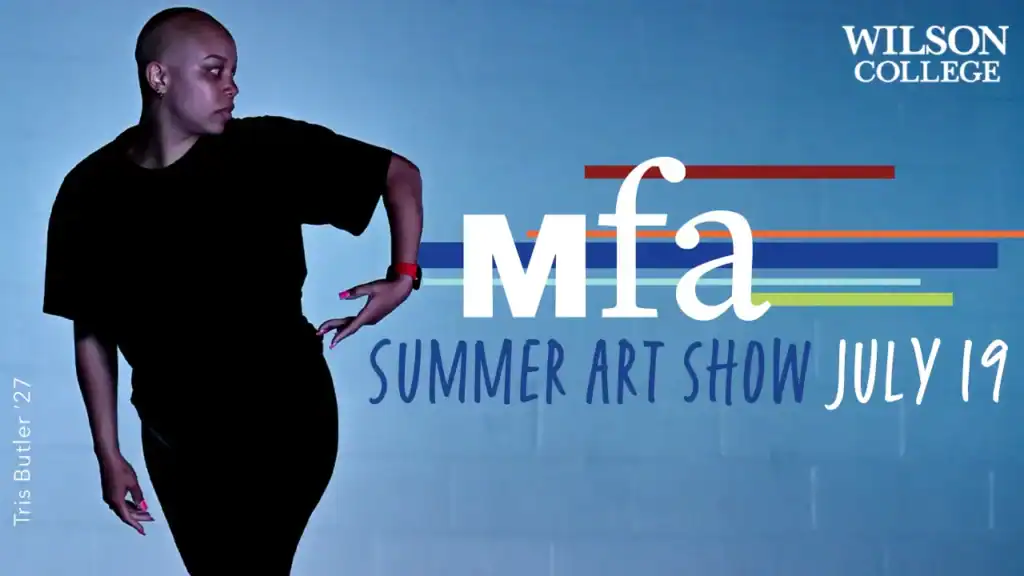 MFA 2025 Summer Art Show