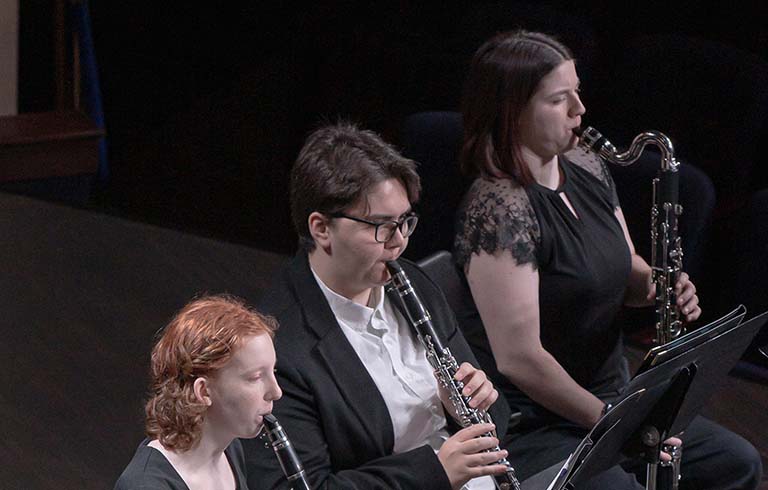 concert